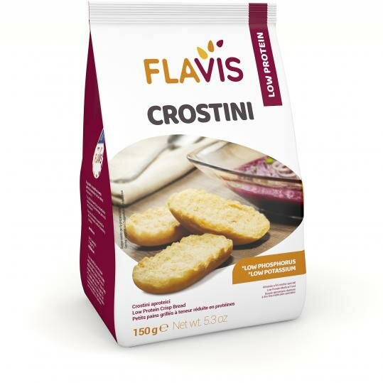 Mevalia Crostini aproteici 150g-2