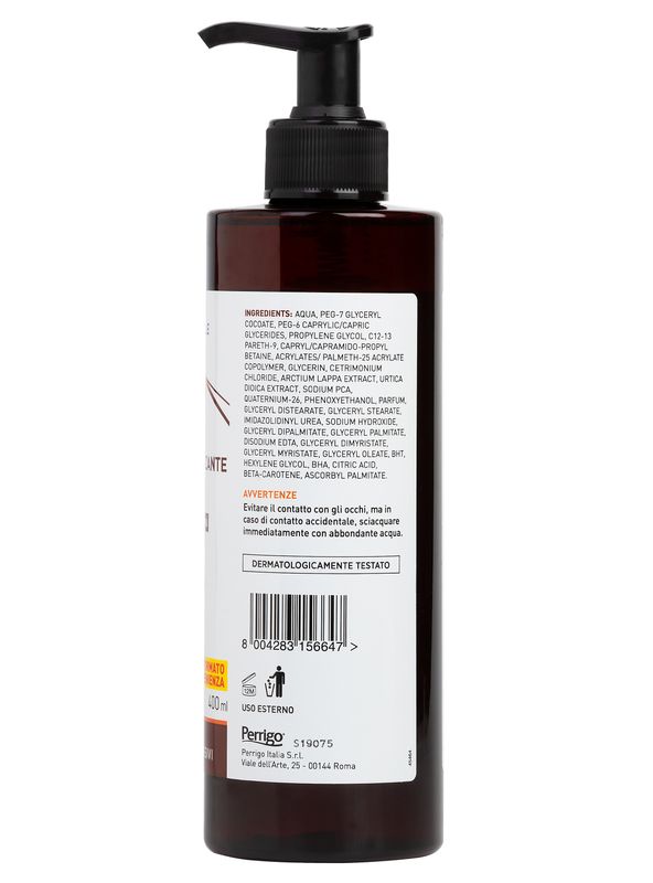 Restivoil Olio Shampoo Sebo Normalizzante per cute sensibile 400ml-3