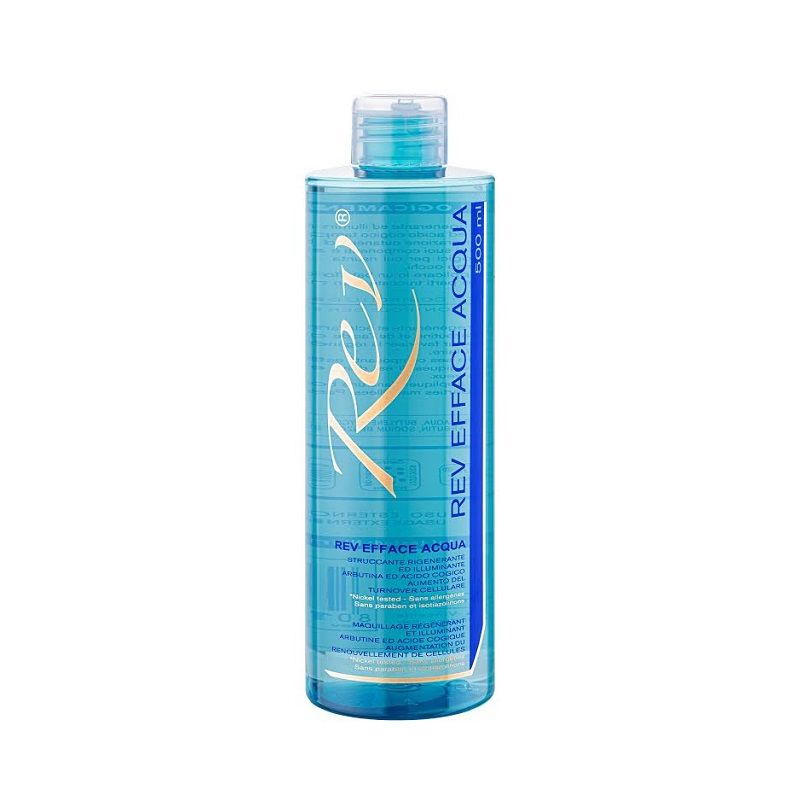 Rev Efface Acqua struccante rigenerante ed illuminante 100ml-1
