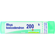 Boiron Rhus Toxicodendron 200K Tubo 80 Granuli 4g-1