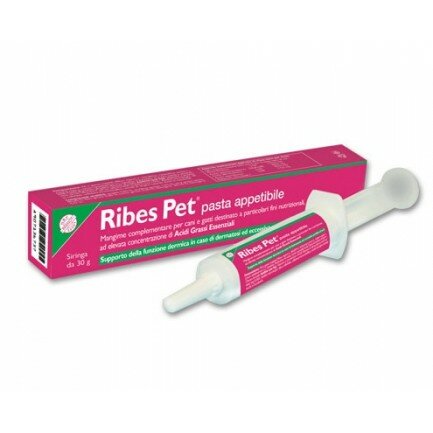 Ribes Pet pasta appetibile per cani e gatti 30g-2
