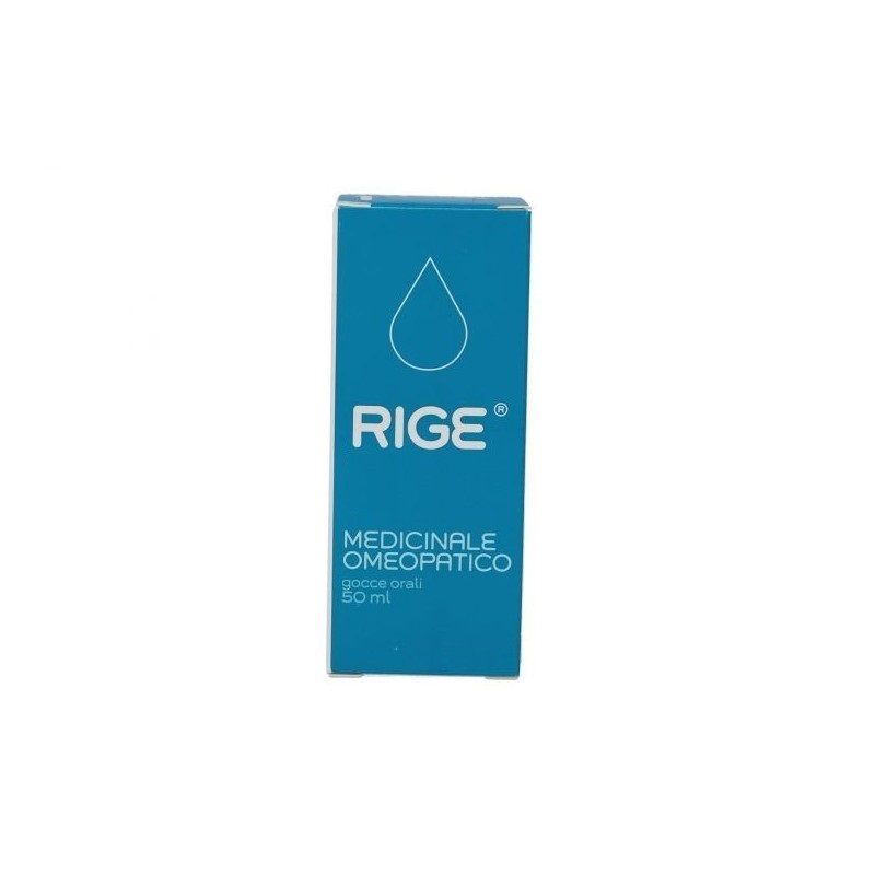 Rige 5 medicinale omeopatico gocce 50ml-1