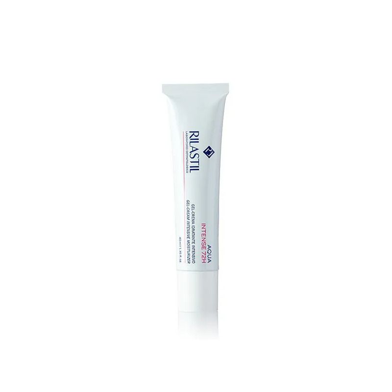 Rilastil Aqua Intense 72H Gel-Crema Viso 40ml-1