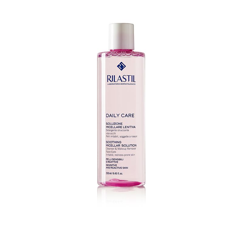 Rilastil Daily Care Soluzione micellare lenitiva 250 ml-1