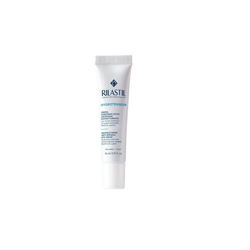 Rilastil Hydrotenseur Crema Contorno Occhi Antirughe 15ml-1