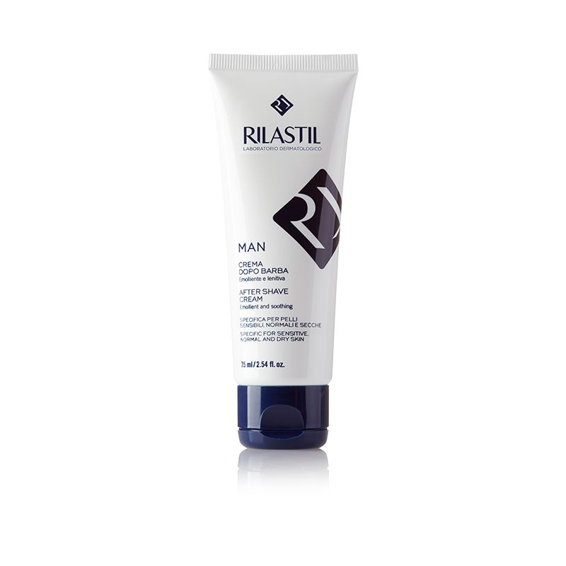 Rilastil Man post rasatura crema dopobarba 75ml-1