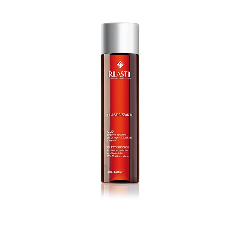 Rilastil Olio Elasticizzante pelli sensibili 130ml-1