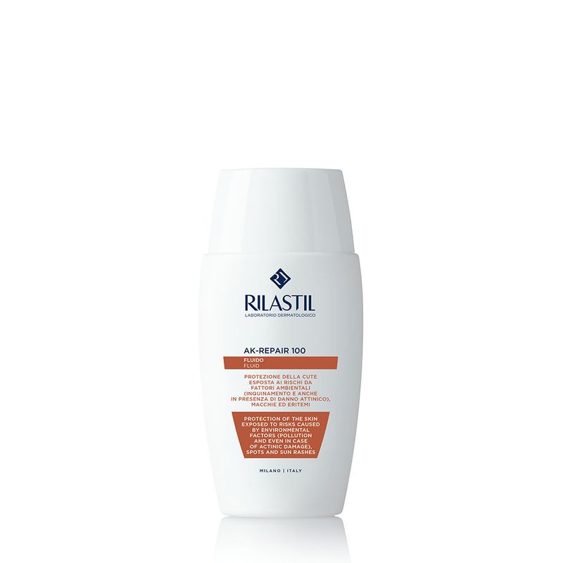 Rilastil AK Repair 100 fluido solare viso 50ml-1
