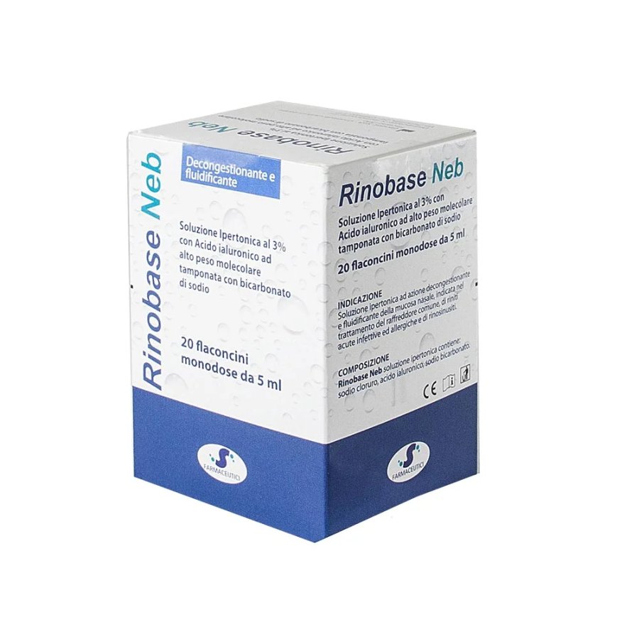 Rinobase Neb 20 Flaconcini Monodose 5 ml-1
