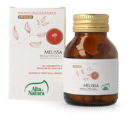 Alta Natura Monoconcentrato Premium Melissa per il rilassamento 60 compresse-1
