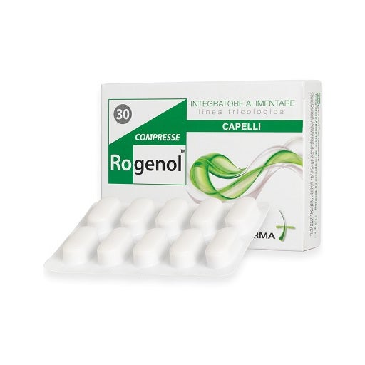 Rogenol Capelli 30 Compresse-1