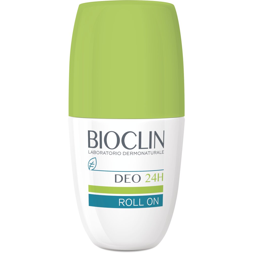 Bioclin Deodorante 24h Roll On 50ml-2
