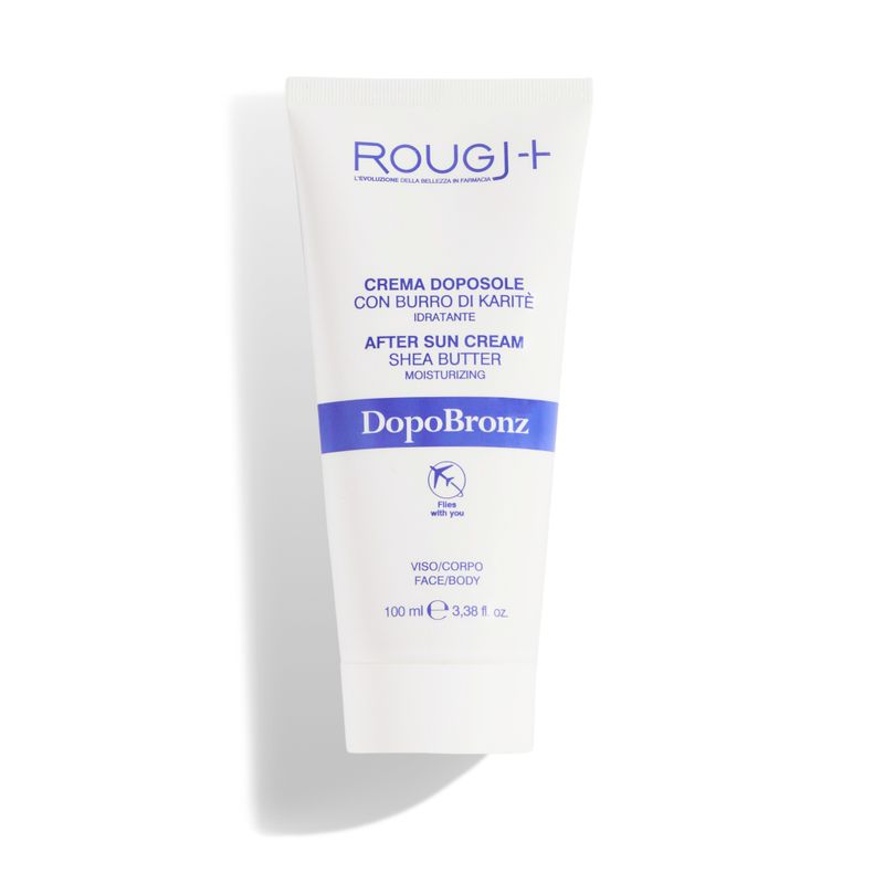 Rougj DopoBronz Crema doposole idratante 100ml-1