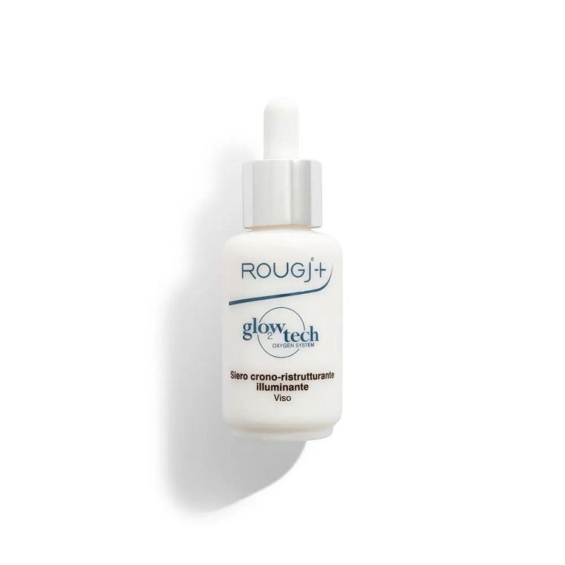 Rougj Glowtech Siero Crono-Ristrutturante All'Ossigeno 30ml-1