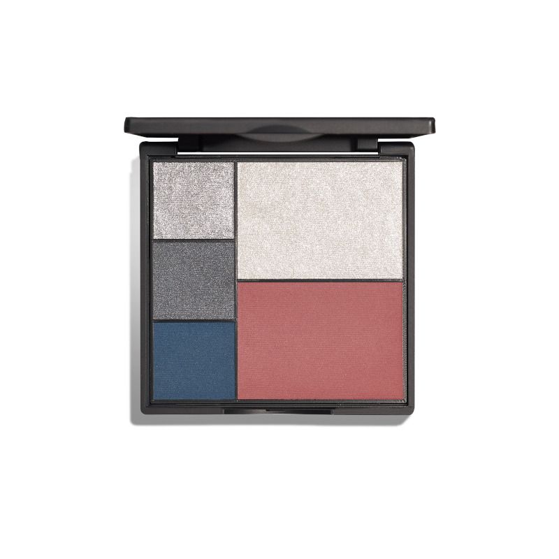 Rougj x Liu Jo Palette Spring Vibes Armonia dei Colori Inverno 14g-1