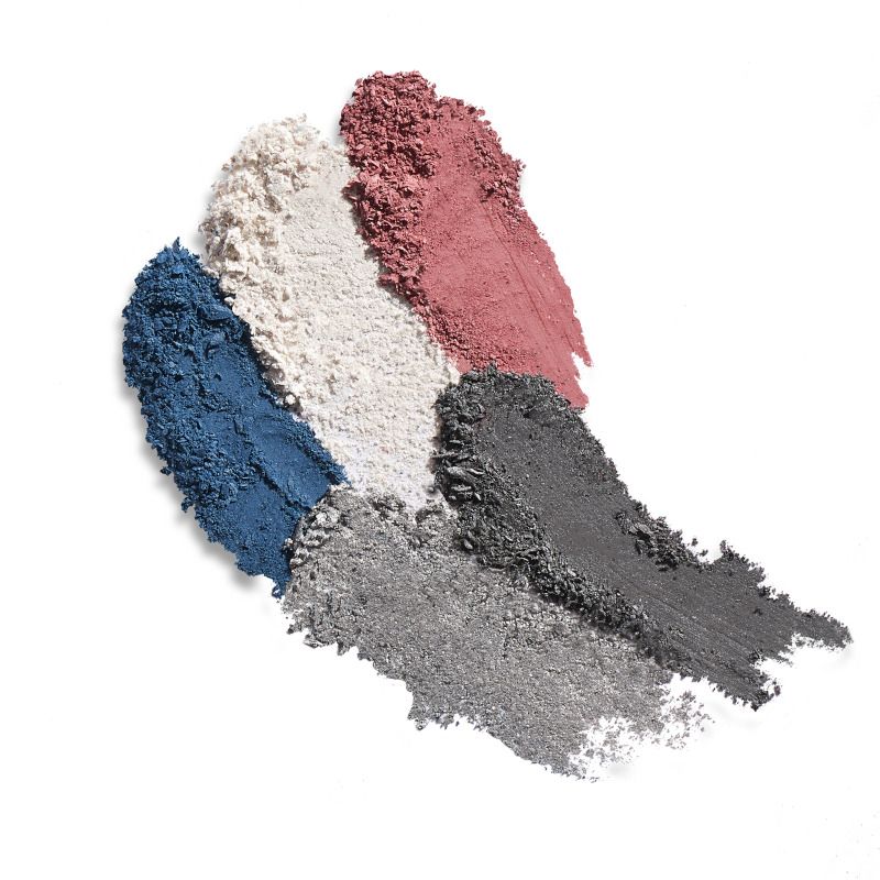 Rougj x Liu Jo Palette Spring Vibes Armonia dei Colori Inverno 14g-4