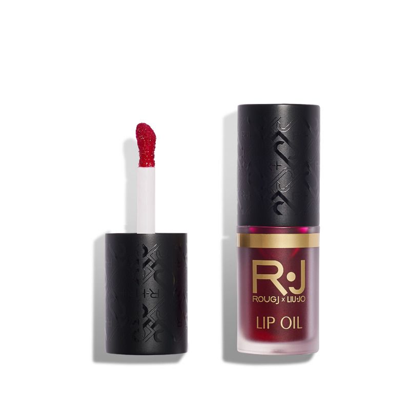 Rougj x Liu Jo Armonia dei Colori Lip Oil Inverno-1