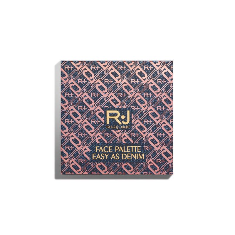 Rougj x Liu Jo Easy as Denim Palette Casual 7,5g-2