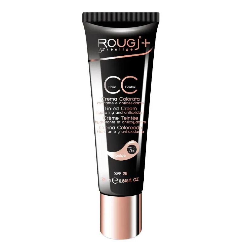 Rougj CC Cream Prestige 02 Caramel 25ml-1