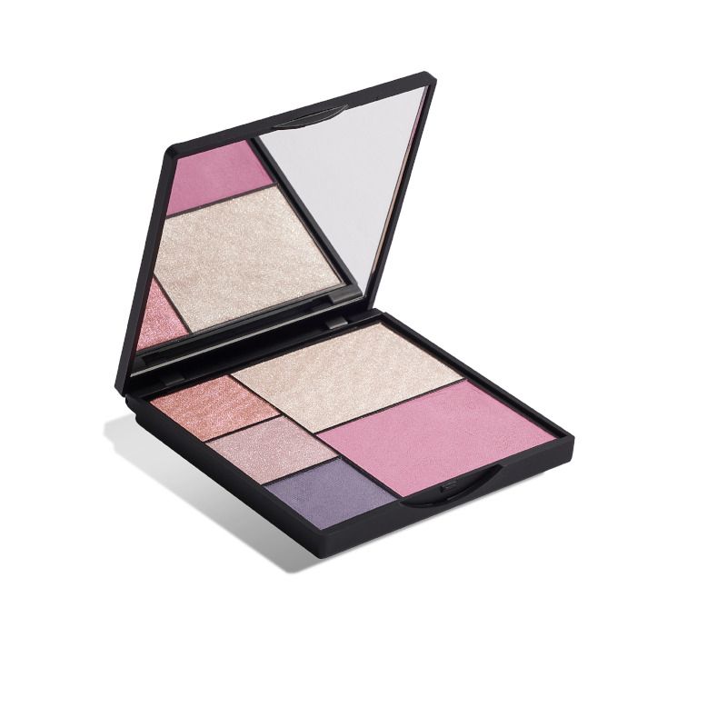 Rougj x Liu Jo Palette Spring Vibes Armonia dei Colori Estate 14g-3