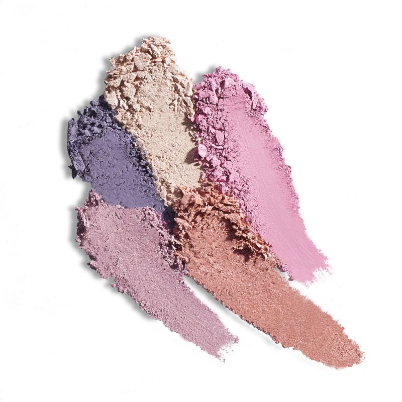 Rougj x Liu Jo Palette Spring Vibes Armonia dei Colori Estate 14g-4