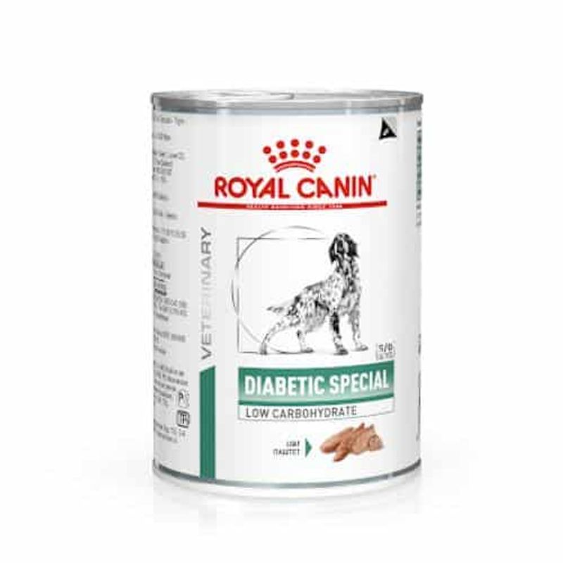 Royal Canin cibo umido per cani DIABETIC Special 410 g-1