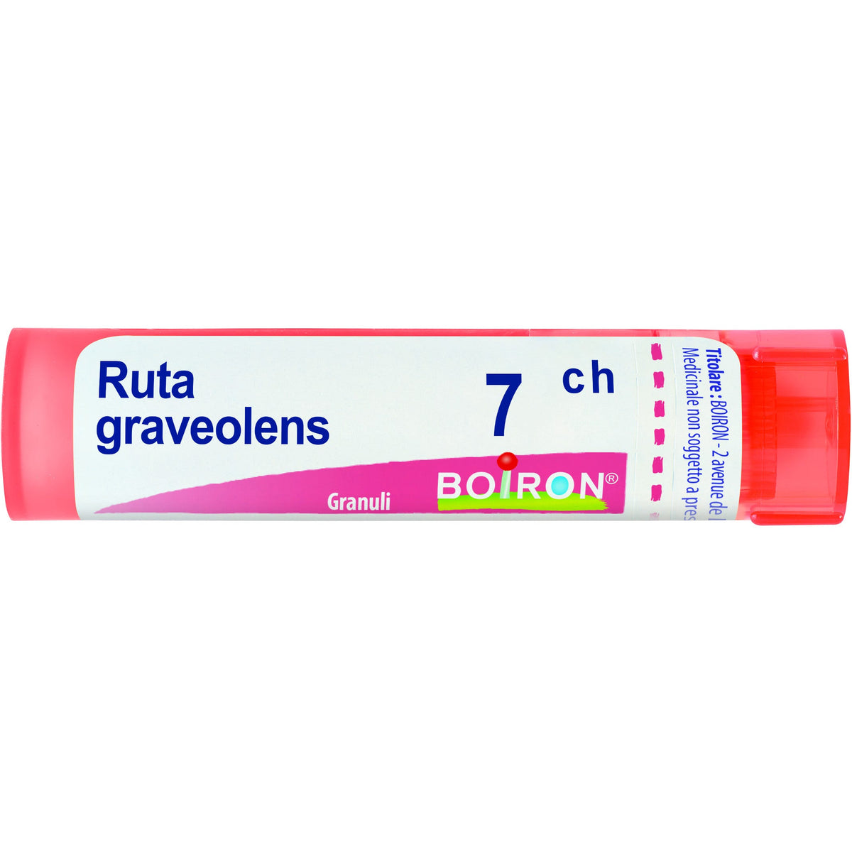 Boiron Ruta Graveolens 07Ch Tubo 80 Granuli 4g-1