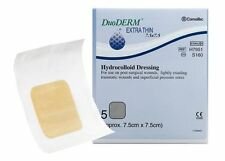 Duoderm Extra Sottile 5 Cerotti 7,5X7,5-2