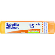 Boiron Sabadilla Officinaru 15Ch Tubo 80 Granuli-1