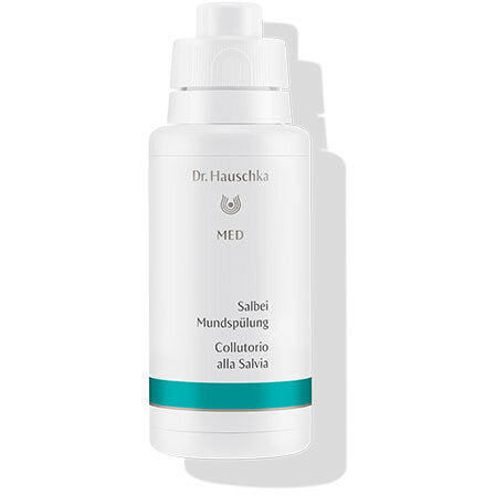 Dr Hauschka Collutorio Salvia 300ml-2