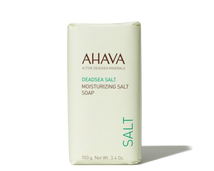 Ahava Sapone Idratante Al Sale 100g-2