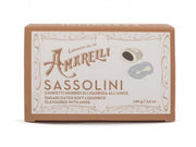 LIQUIRIZIA SASSOLINI SACCH 100-1