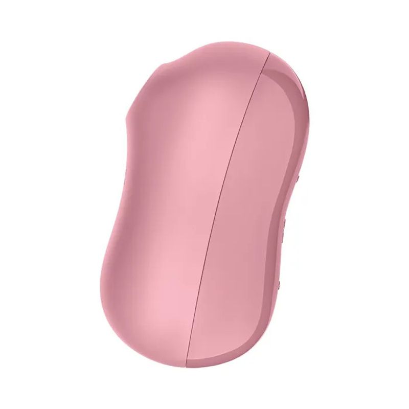 Satisfyer Cotton Candy Vibratore Rosa-2