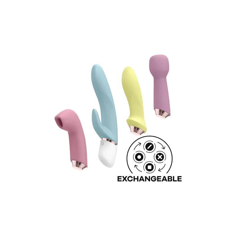Satisfyer Marvelous Four Set Vibratori-1