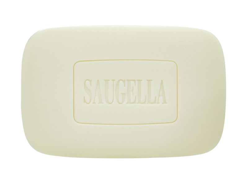 Saugella Detergente Solido Sapone a pH Acido 100g-0