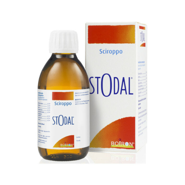 Boiron Stodal Sciroppo 200ml-2