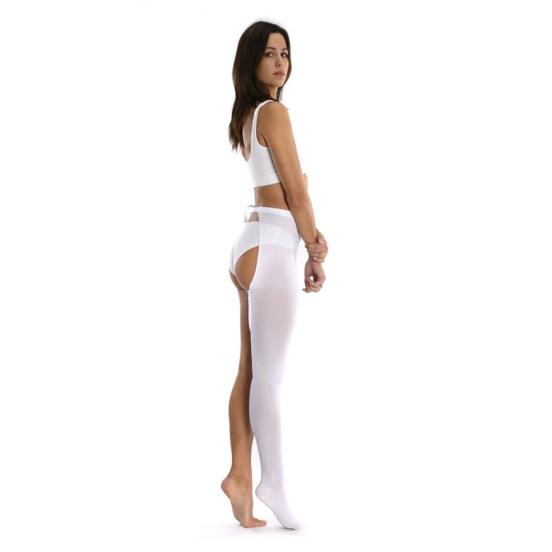 Scudovaris Monocollant Modello Medio Destro Cod. 415 Bianco Misura 2 (S)-3