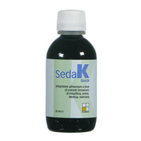 Sedak integratore alimentare utile per rilassamento e il riposo 50ml-2