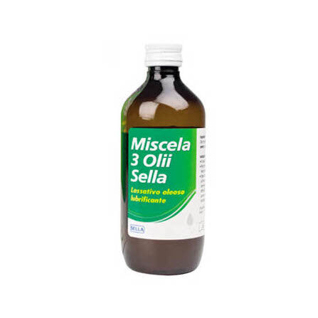 Miscela 3 Olii Lassativo 1L-2