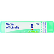 Boiron Sepia Officinalis Granuli 06Ch Tubo 4g-1