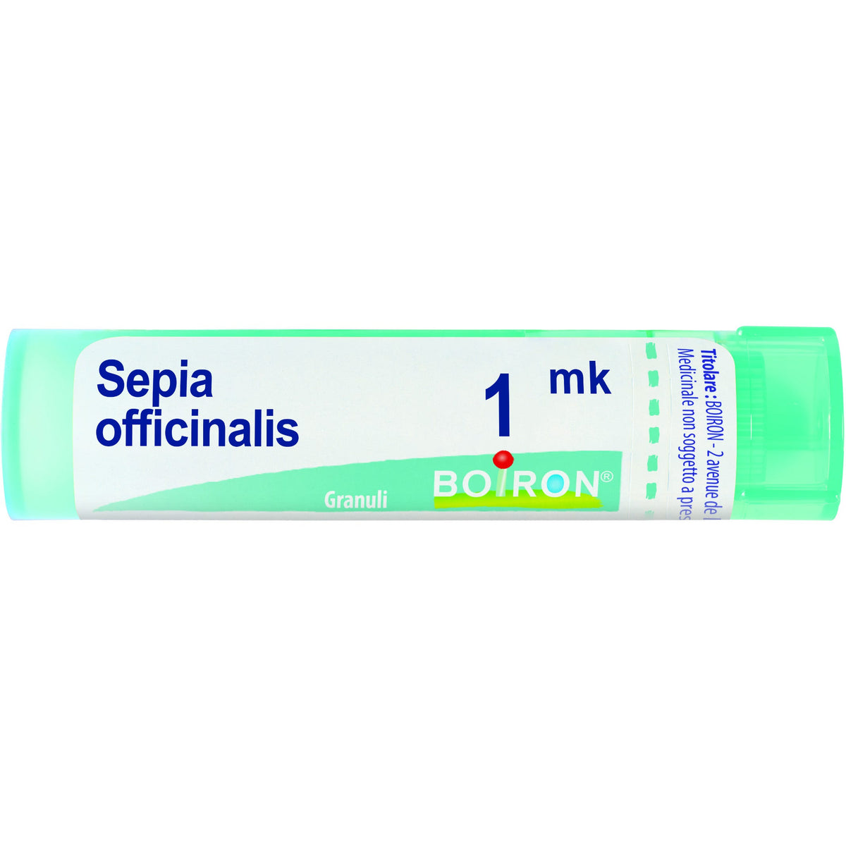 Boiron Sepia Officinalis Granuli 1Mk Tubo 4g-1