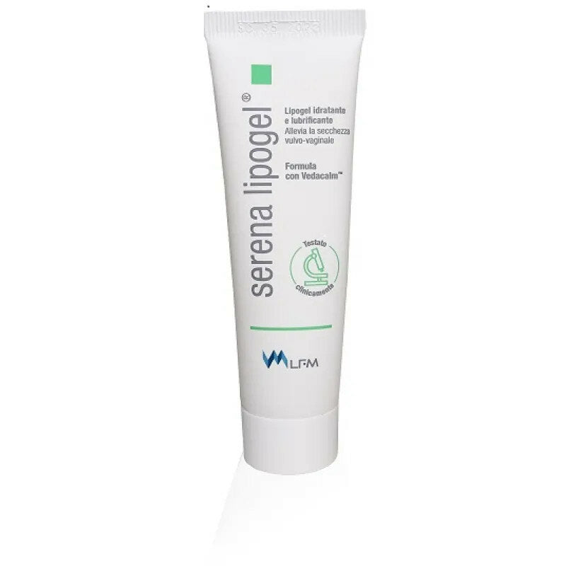 Serena Lipogel Allevia La Secchezza Vulvo-Vaginale 30ml-3
