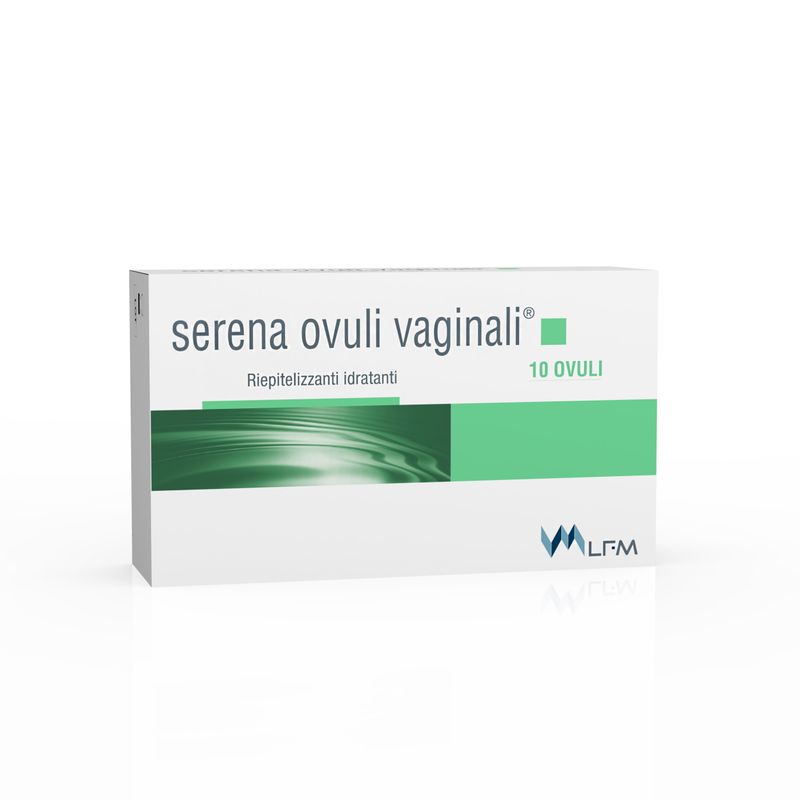 Serena Ovuli Vaginali 10 ovuli-1