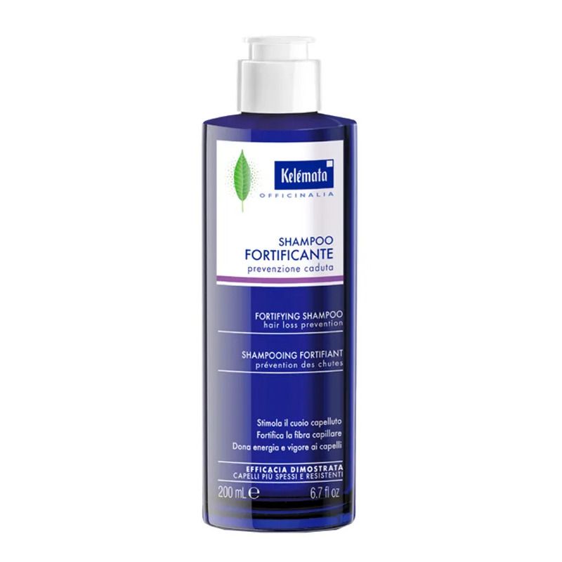 Kelemata Shampoo Fortificante Micellare 200ml-1