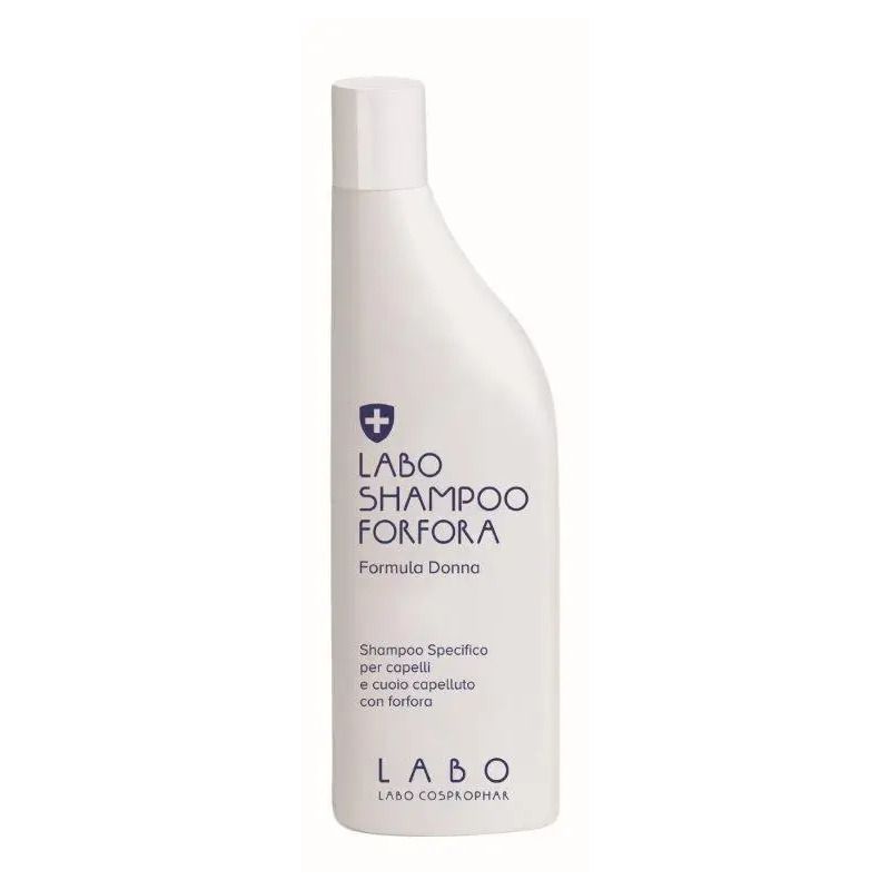 Labo Shampoo Forfora Formula Donna 150ml-1