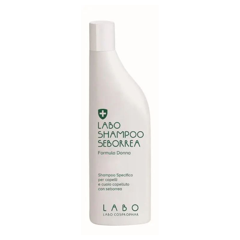 Labo Shampoo Seborrea Formula Donna 150ml-1