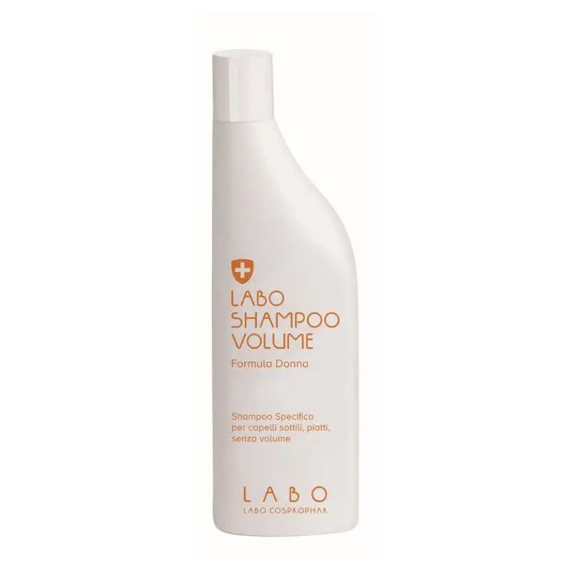 Labo Shampoo Volume Formula Donna 150ml-1