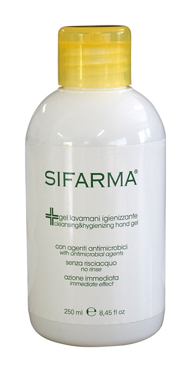 Sifarma Gel Lavamani Igienizzante 250ml-0