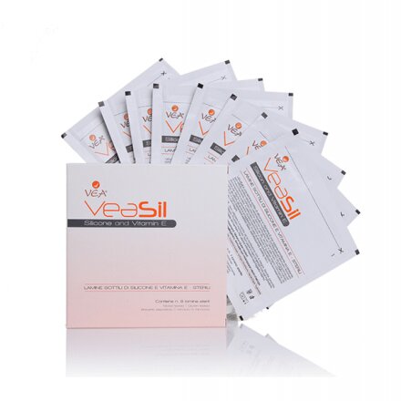 VeaSil lamine sottili di silicone e vitamine e-2