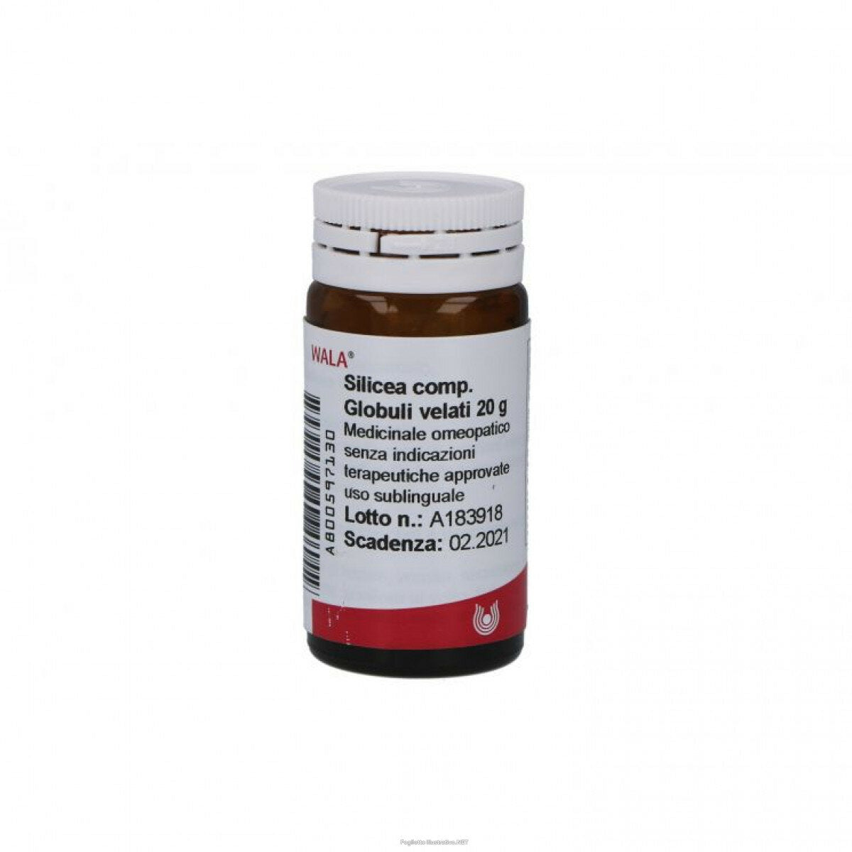 Wala Silicea Comp Omeopatico 20g-2